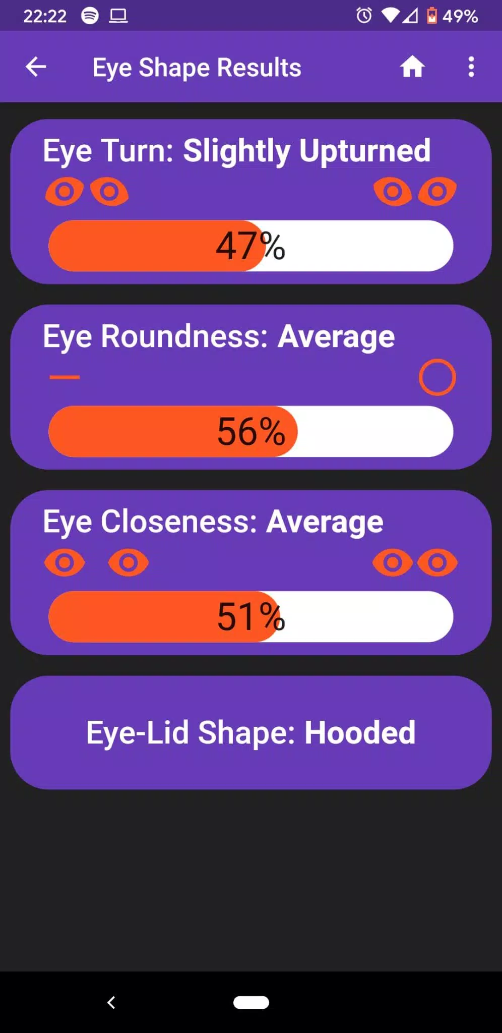 Eye Shape -Find your Eye Shape 스크린샷 3