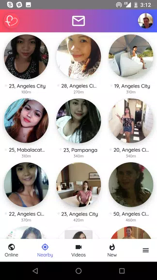 Findmate - International Dating Ảnh chụp màn hình 1