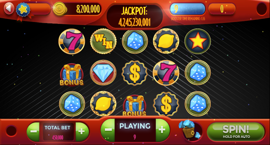 International - Money Paper Slots Online App スクリーンショット 1