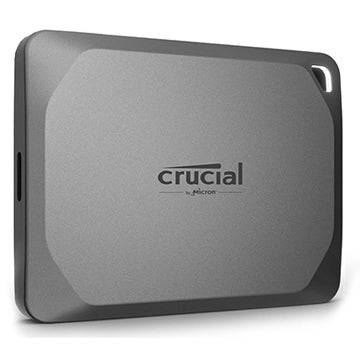 Crucial X9 Pro SSD