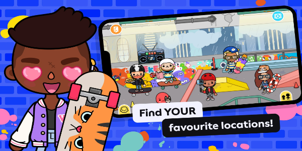 Toca Boca World Screenshot 2