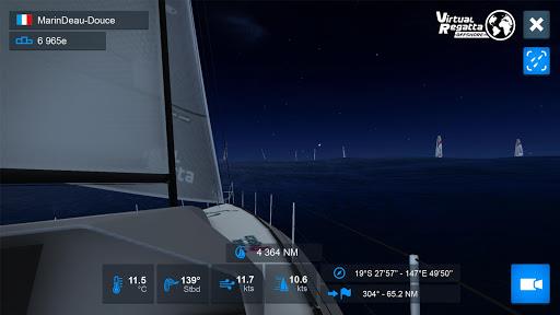 Virtual Regatta Offshore Captura de tela 3