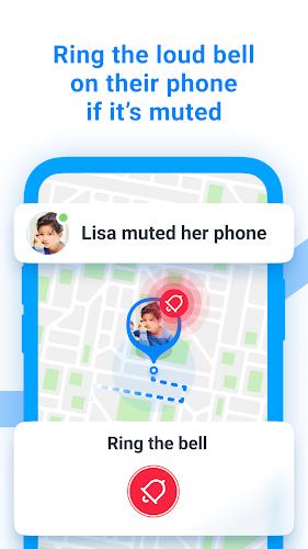 Find my kids: Location Tracker Captura de pantalla 2