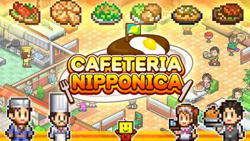 Cafeteria Nipponica Schermafbeelding 2