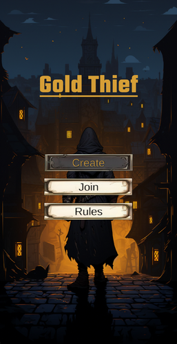 Gold Thief : Master of Deception应用截图第0张