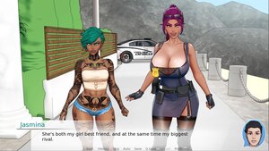 Divine Heel – New Version 0.1.2 [ERONIVERSE] 스크린샷 2