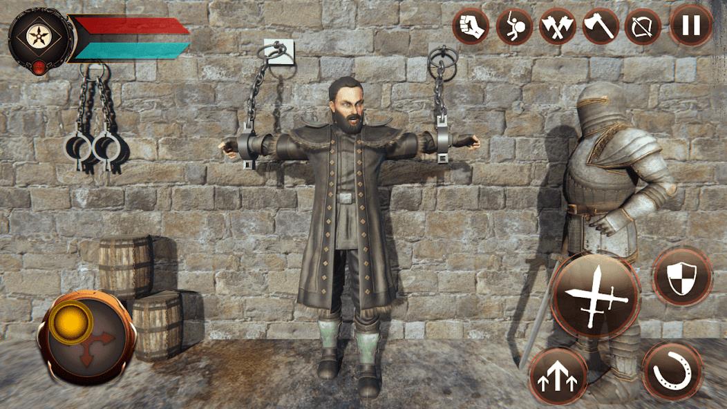 Ertugrul Gazi 21: Sword Games Mod Zrzut ekranu 2