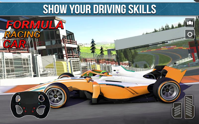 Formula Game: Car Racing Game应用截图第2张