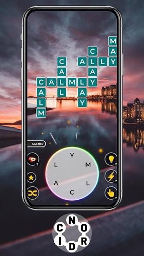 Nordic Word Game Скриншот 3