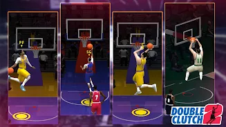 DoubleClutch 2 : Basketball Screenshot 1