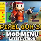 pixel gun 3d mod menu