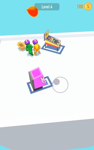 Balloon Cup Challenge! Скриншот 2