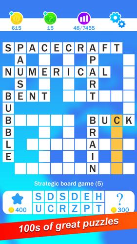 World's Biggest Crossword 螢幕截圖 0