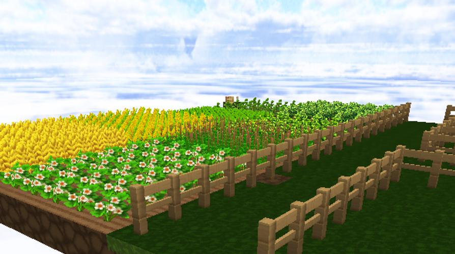 Skyblock for Blockman GO スクリーンショット 3
