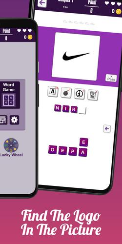 Logo Quiz Game应用截图第1张