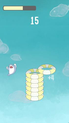 baby shark stack Скриншот 3