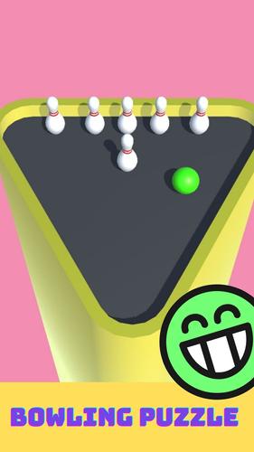 Mini Ten Pin Bowling Game 螢幕截圖 2