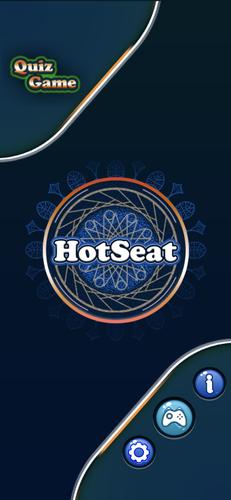 HotSeat Quiz 스크린샷 0
