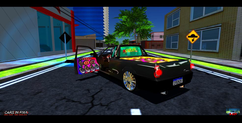 Cars in Fixa - Brazil Captura de tela 1