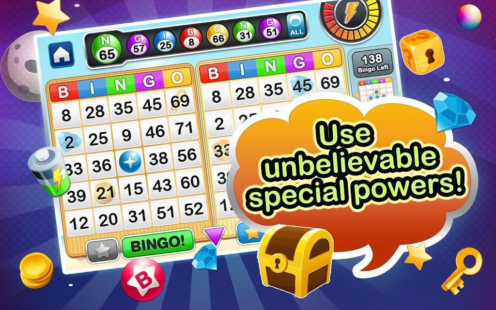 Bingo All Star ภาพหน้าจอ 1