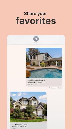 Redfin Real Estate ဖန်သားပြင်ဓာတ်ပုံ 3