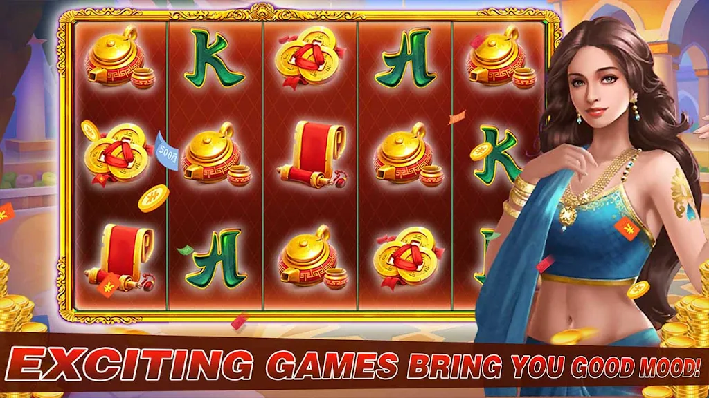 POP Slots-Hope vegas应用截图第1张