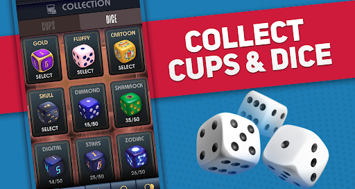 Farkle online - 10000 Dice Game Zrzut ekranu 3