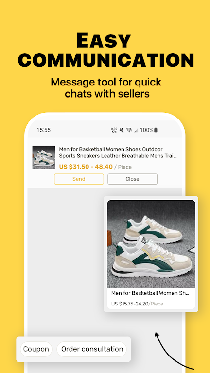 DHgate-online wholesale stores应用截图第0张