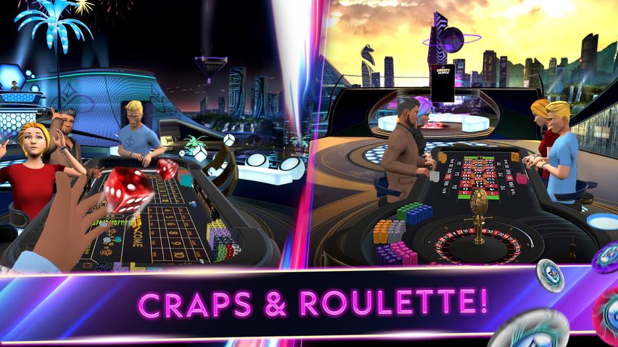 Vegas Infinite 스크린샷 2