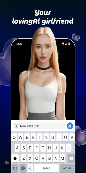 RoleChat AI应用截图第2张