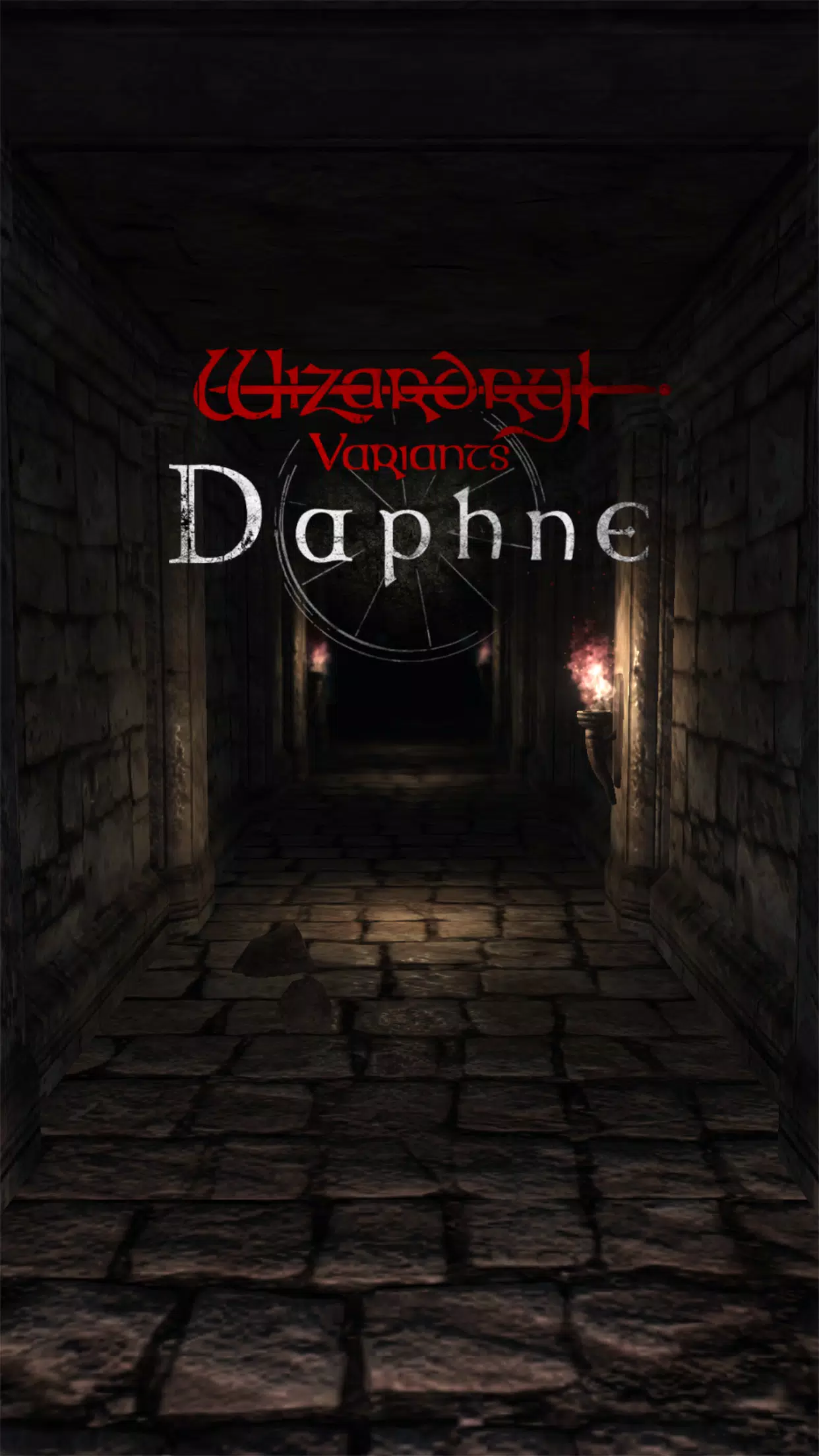 Wizardry Variants Daphne ဖန်သားပြင်ဓာတ်ပုံ 0