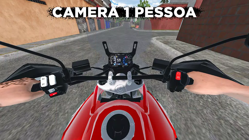 Grau Favela Скриншот 2
