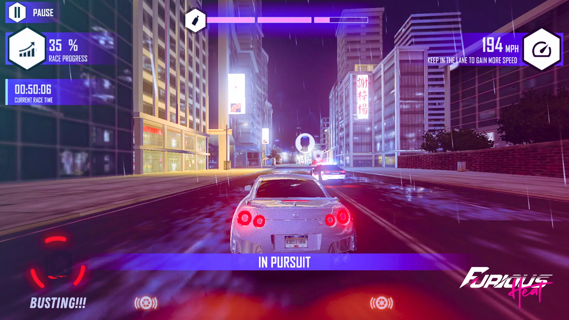 Furious: Heat Racing 2024 螢幕截圖 3