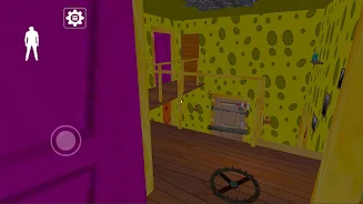 Horror Sponge Granny V1.8 Screenshot 2