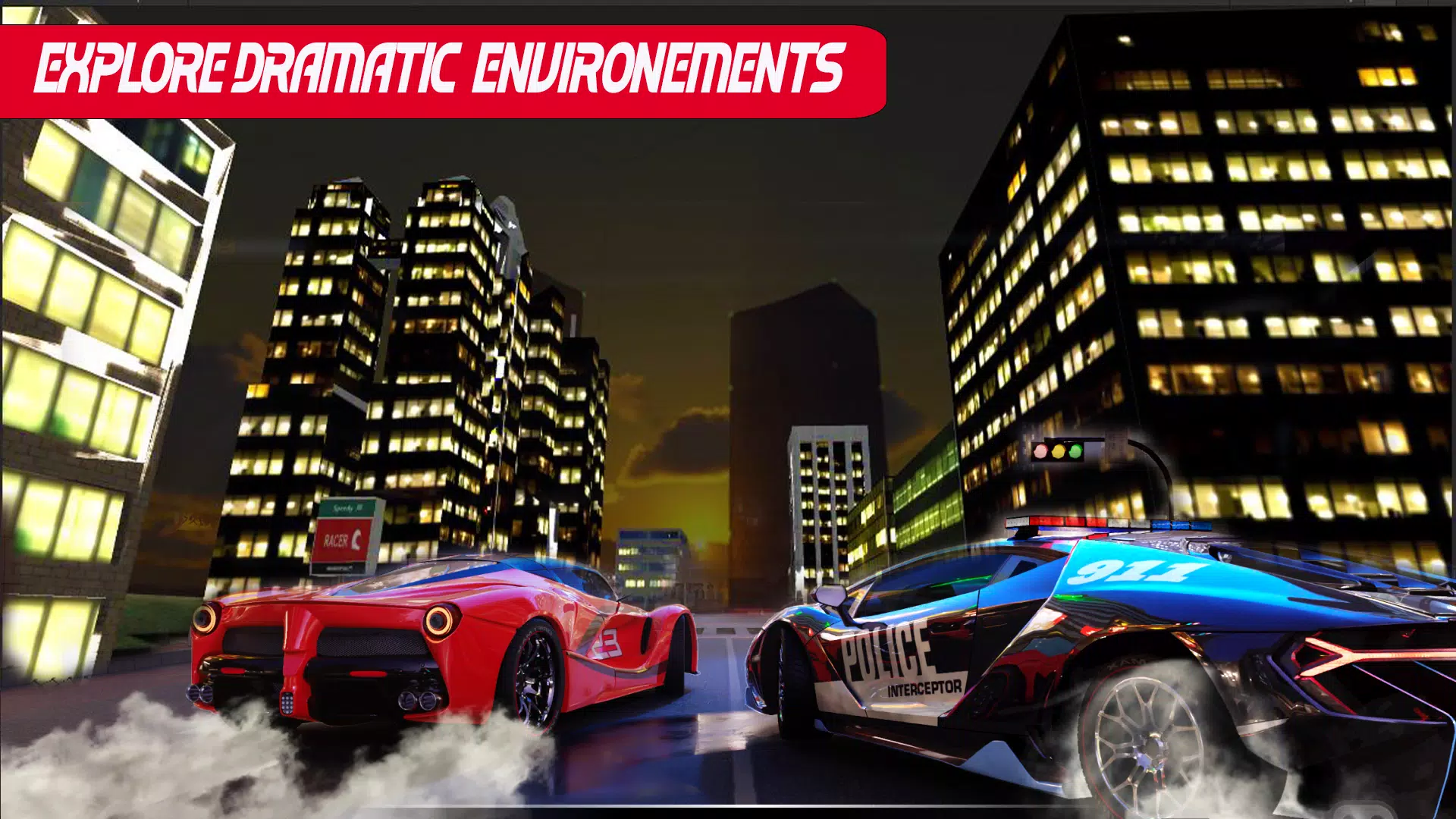 Car Drift Legends:Racing Game ဖန်သားပြင်ဓာတ်ပုံ 3