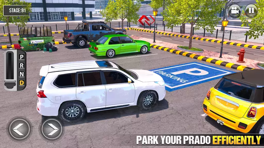 Car Parking: Driving Simulator Скриншот 2