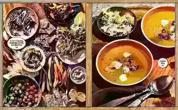 Stardew Valley Cookbook Preview 4