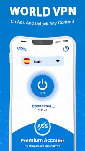 World VPN Ekran Görüntüsü 0