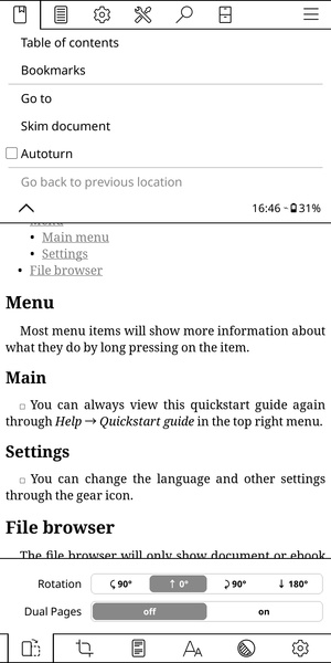 KOReader Screenshot 2