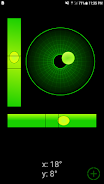 Schermata Bubble Level Meter 3D 1