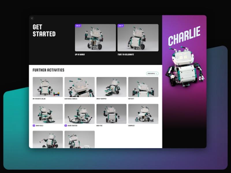 MINDSTORMS Скриншот 1