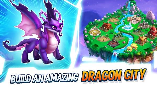 Dragon City ภาพหน้าจอ 3