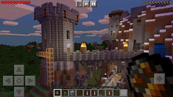 Minecraft Screenshot 2