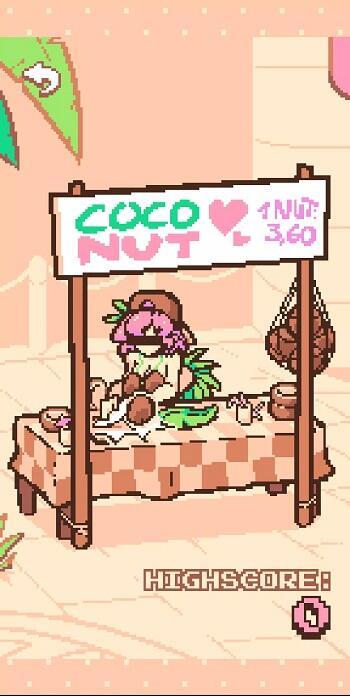 CocoNut Shake Screenshot 2