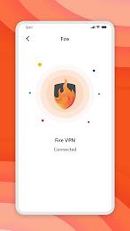 Fire VPN - Fast, Safe Proxy ဖန်သားပြင်ဓာတ်ပုံ 2