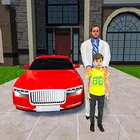 Billionaire Son Rich Life Game