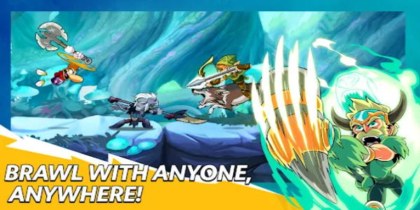 Brawlhalla Captura de tela 2