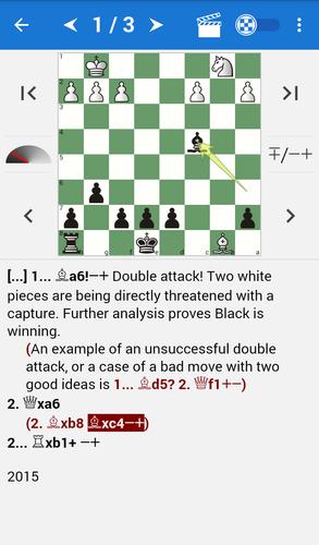 Encyclopedia Chess Informant 1 स्क्रीनशॉट 0