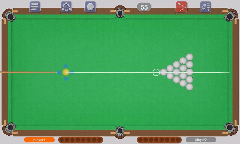 Russian Billiard Pyramid Wi-Fi 螢幕截圖 0