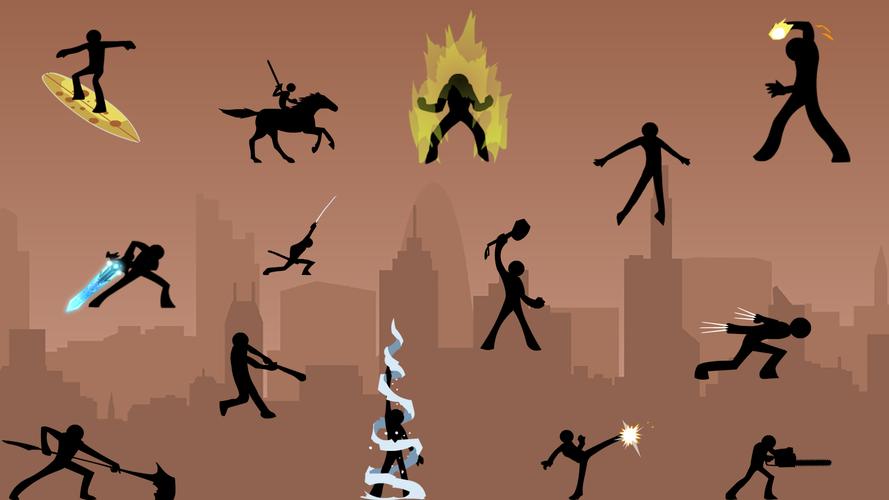 Stick Revenge 螢幕截圖 0
